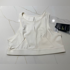 NIKe Swosh Bra‎ W Dri-FIT technology Medium Support Size Small